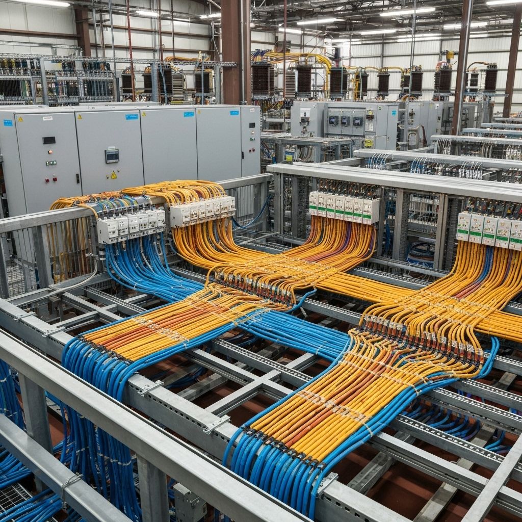 Instalação Industrial