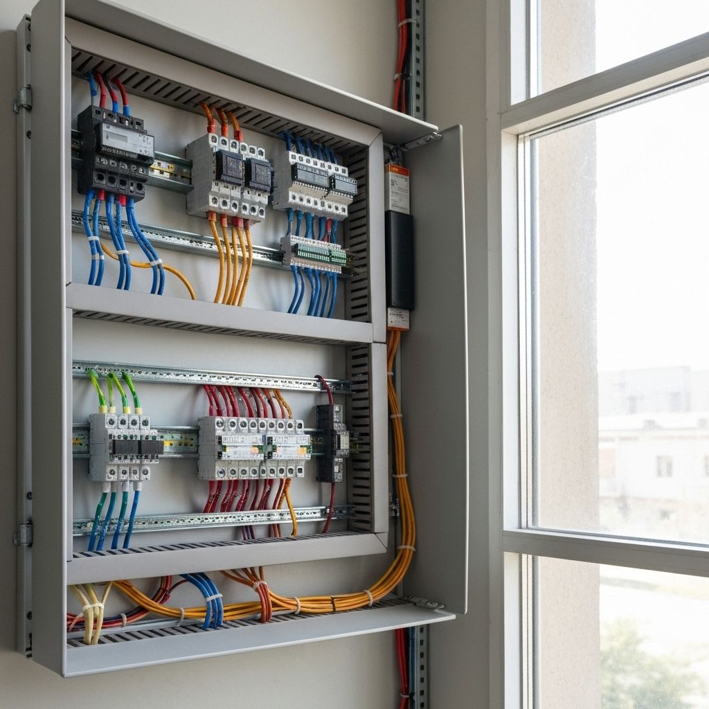 Instalações Elétricas