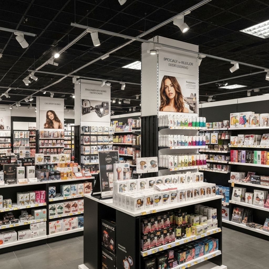 Instalação Comercial
